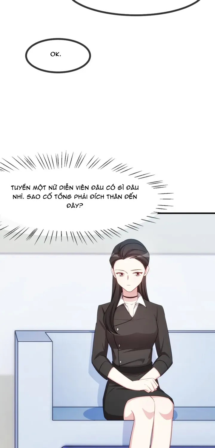 Tiểu Bạch Nam Thần Daddy Chapter 55 - Trang 18