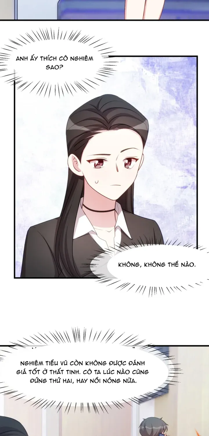 Tiểu Bạch Nam Thần Daddy Chapter 55 - Trang 19