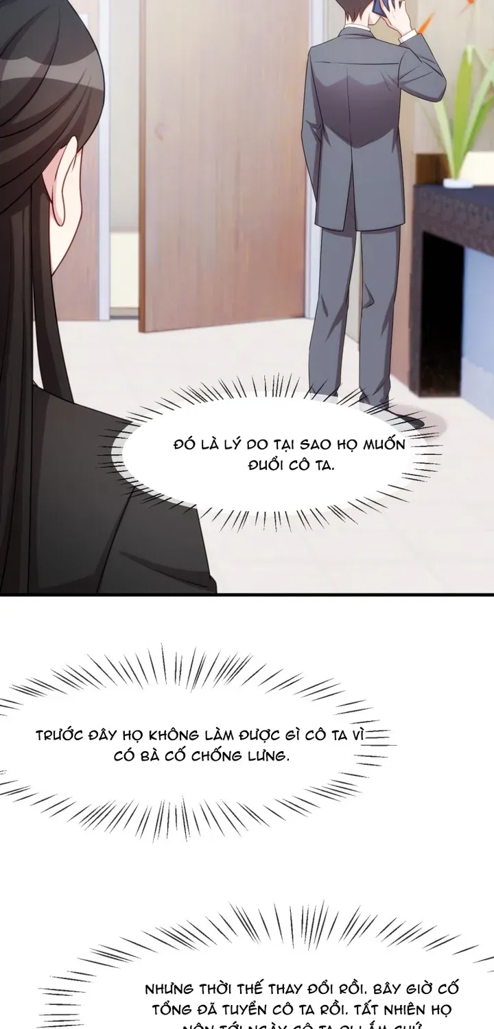Tiểu Bạch Nam Thần Daddy Chapter 55 - Trang 20