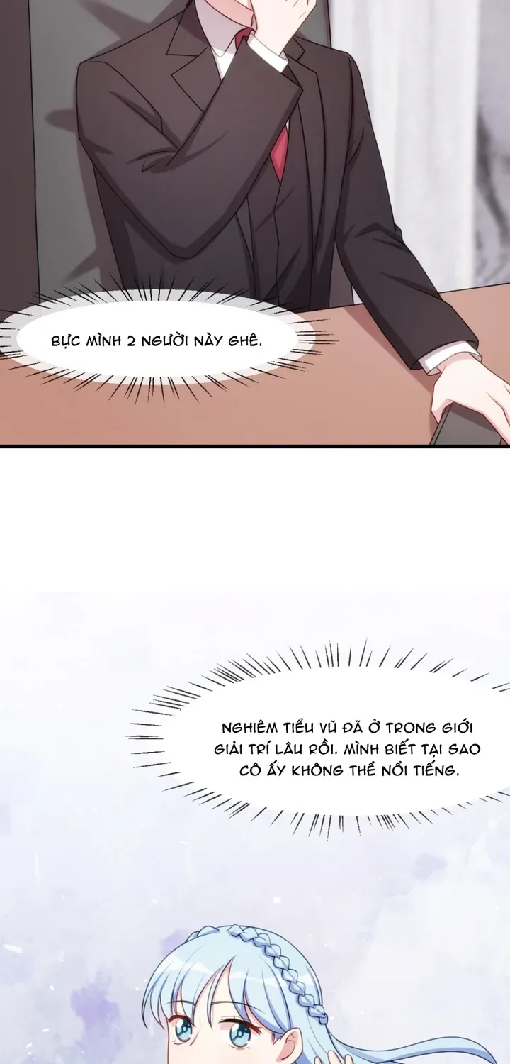 Tiểu Bạch Nam Thần Daddy Chapter 55 - Trang 7