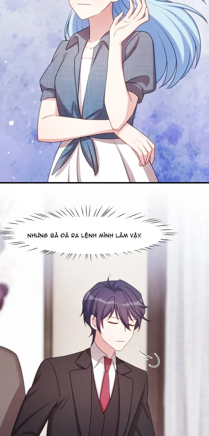 Tiểu Bạch Nam Thần Daddy Chapter 55 - Trang 8