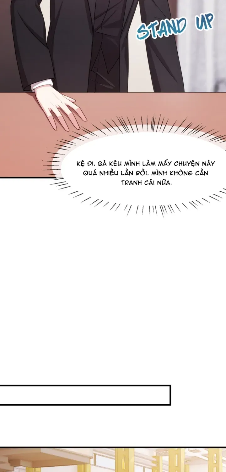 Tiểu Bạch Nam Thần Daddy Chapter 55 - Trang 9