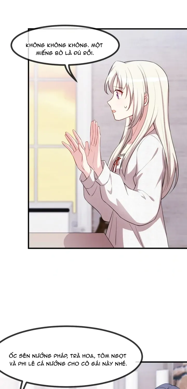 Tiểu Bạch Nam Thần Daddy Chapter 56 - Trang 10
