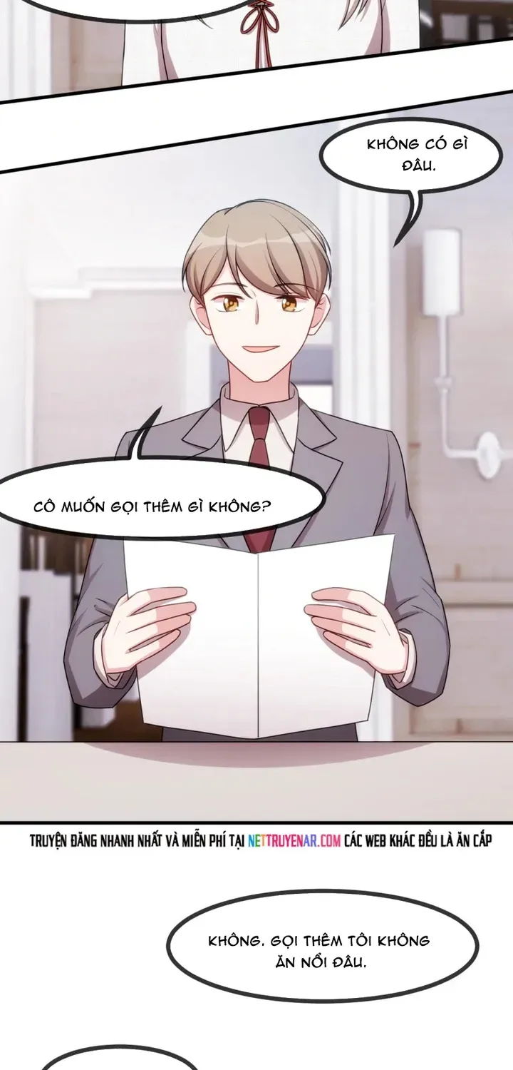 Tiểu Bạch Nam Thần Daddy Chapter 56 - Trang 12