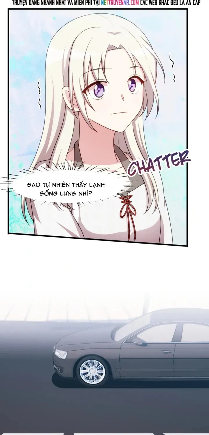 Tiểu Bạch Nam Thần Daddy Chapter 56 - Trang 17