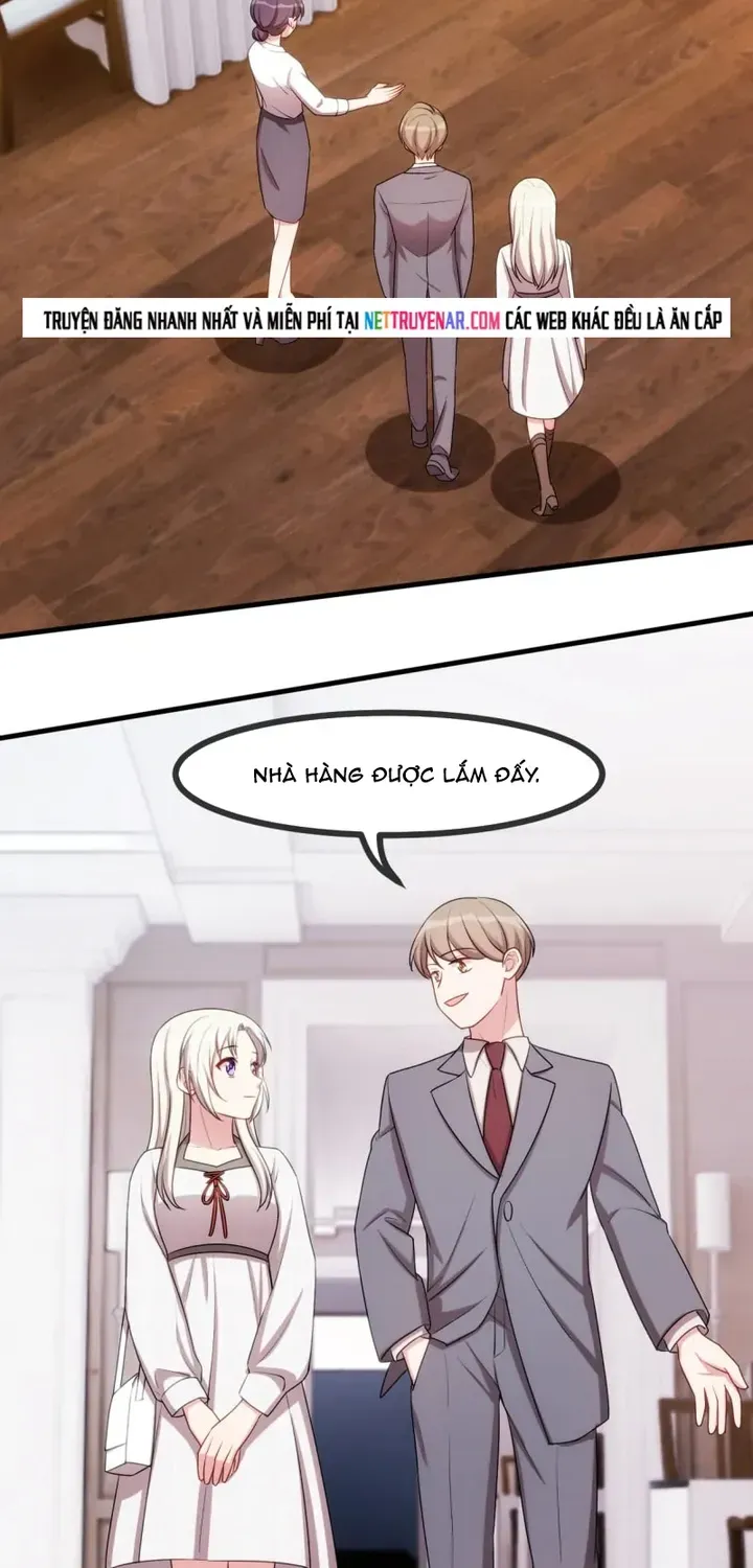 Tiểu Bạch Nam Thần Daddy Chapter 56 - Trang 3