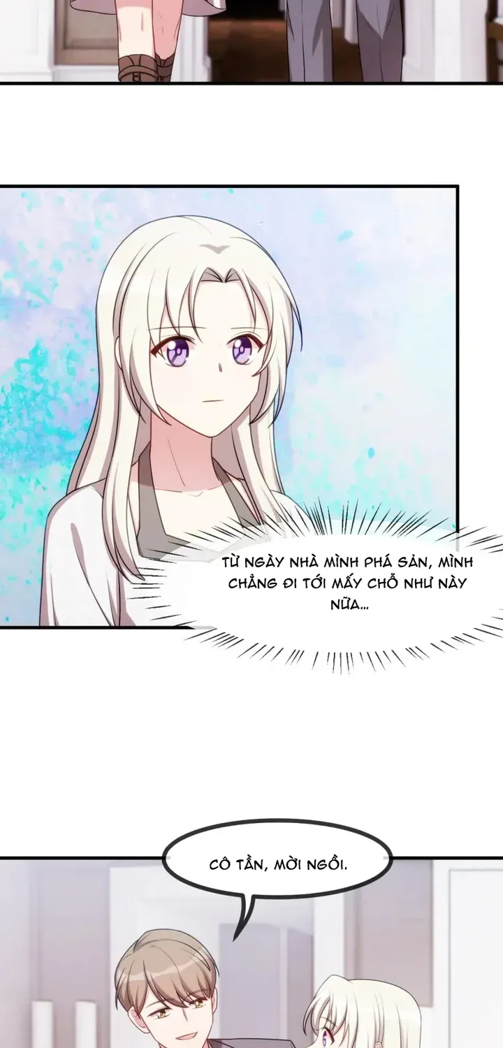 Tiểu Bạch Nam Thần Daddy Chapter 56 - Trang 4