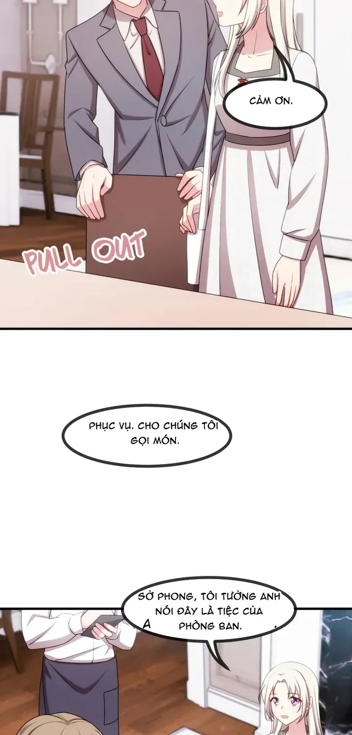 Tiểu Bạch Nam Thần Daddy Chapter 56 - Trang 5