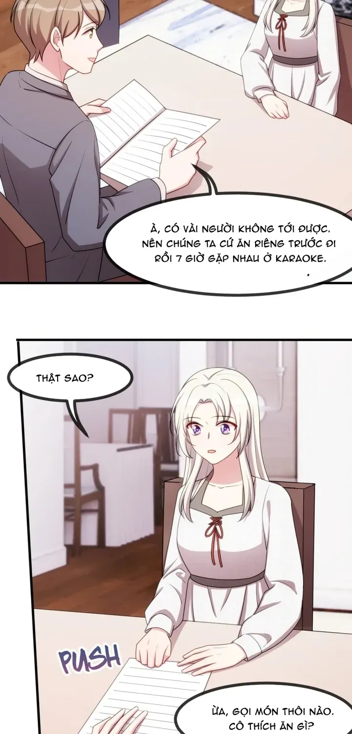 Tiểu Bạch Nam Thần Daddy Chapter 56 - Trang 6