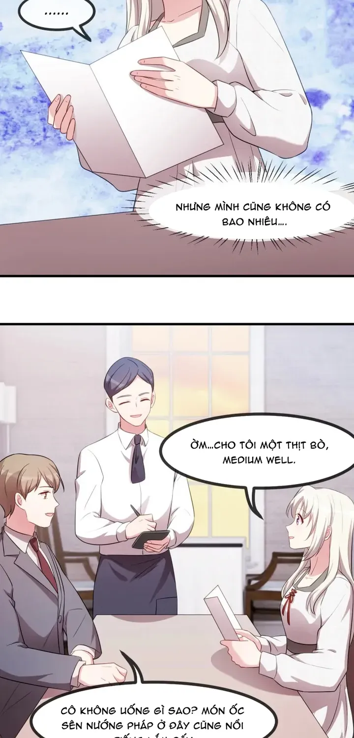 Tiểu Bạch Nam Thần Daddy Chapter 56 - Trang 8