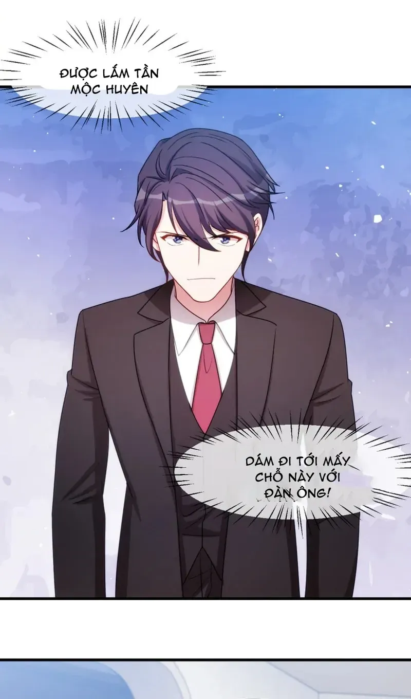 Tiểu Bạch Nam Thần Daddy Chapter 57 - Trang 15