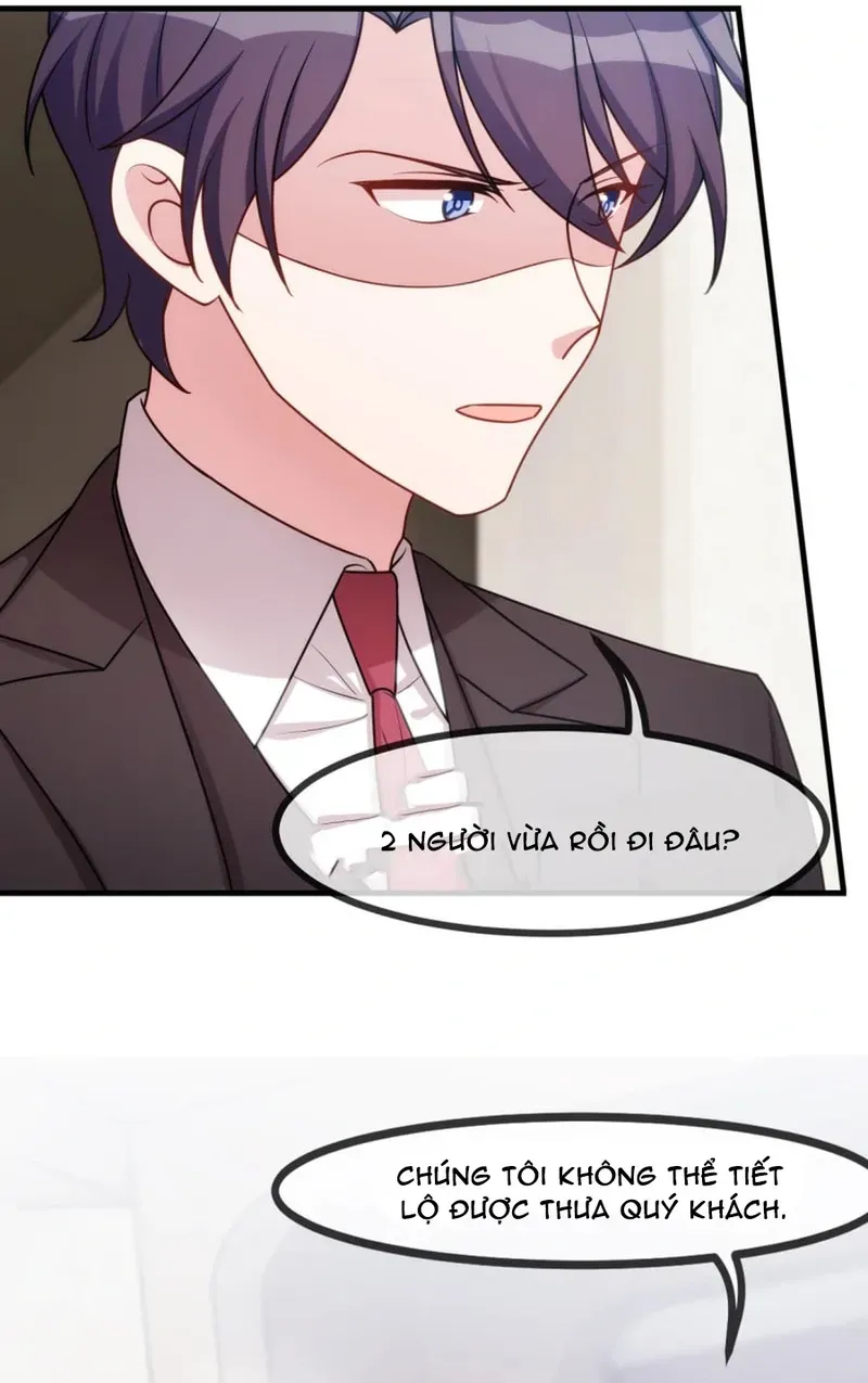 Tiểu Bạch Nam Thần Daddy Chapter 57 - Trang 17