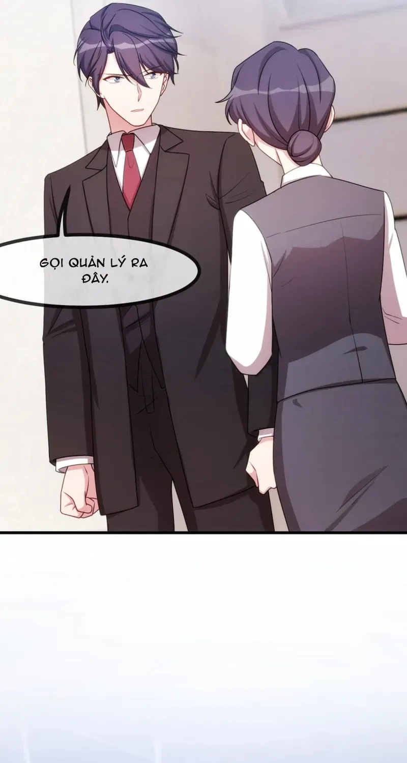 Tiểu Bạch Nam Thần Daddy Chapter 57 - Trang 18