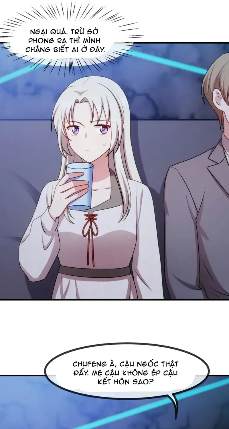 Tiểu Bạch Nam Thần Daddy Chapter 57 - Trang 21