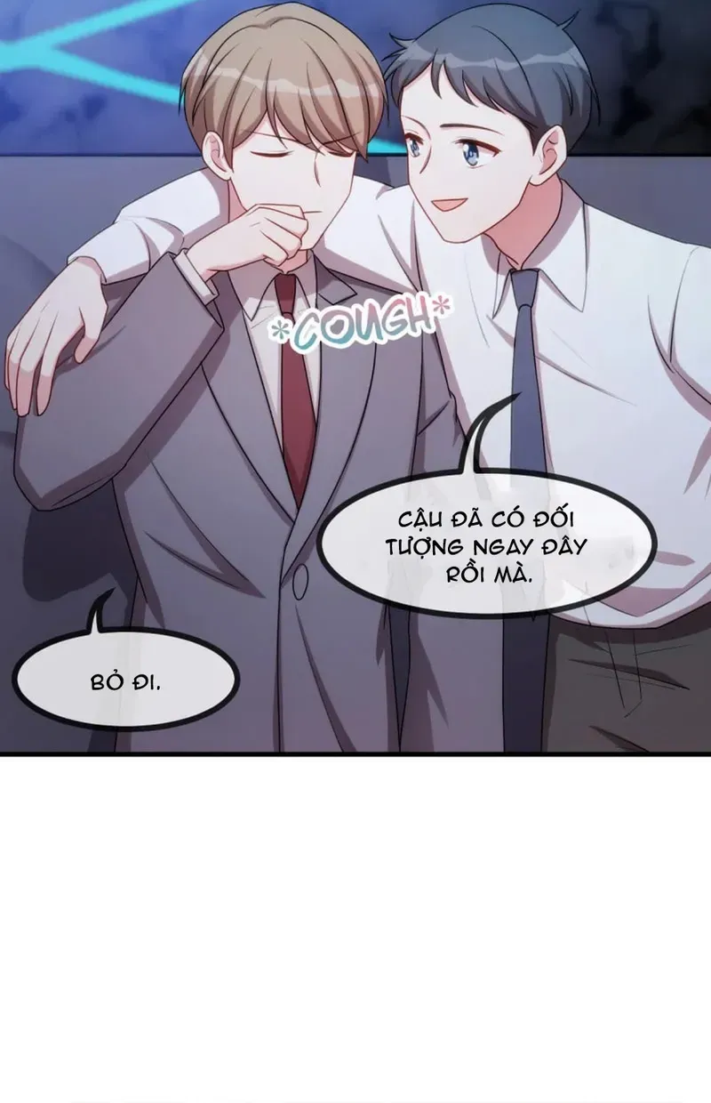 Tiểu Bạch Nam Thần Daddy Chapter 57 - Trang 23