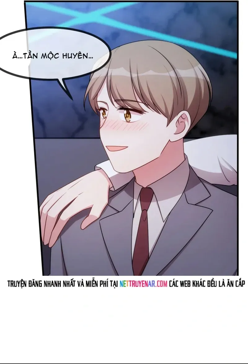 Tiểu Bạch Nam Thần Daddy Chapter 57 - Trang 24