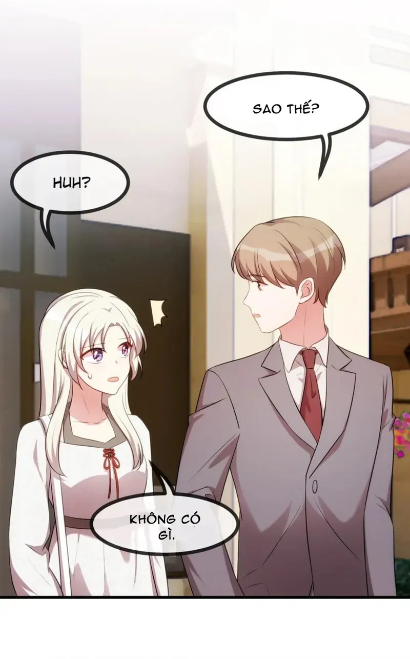 Tiểu Bạch Nam Thần Daddy Chapter 57 - Trang 5