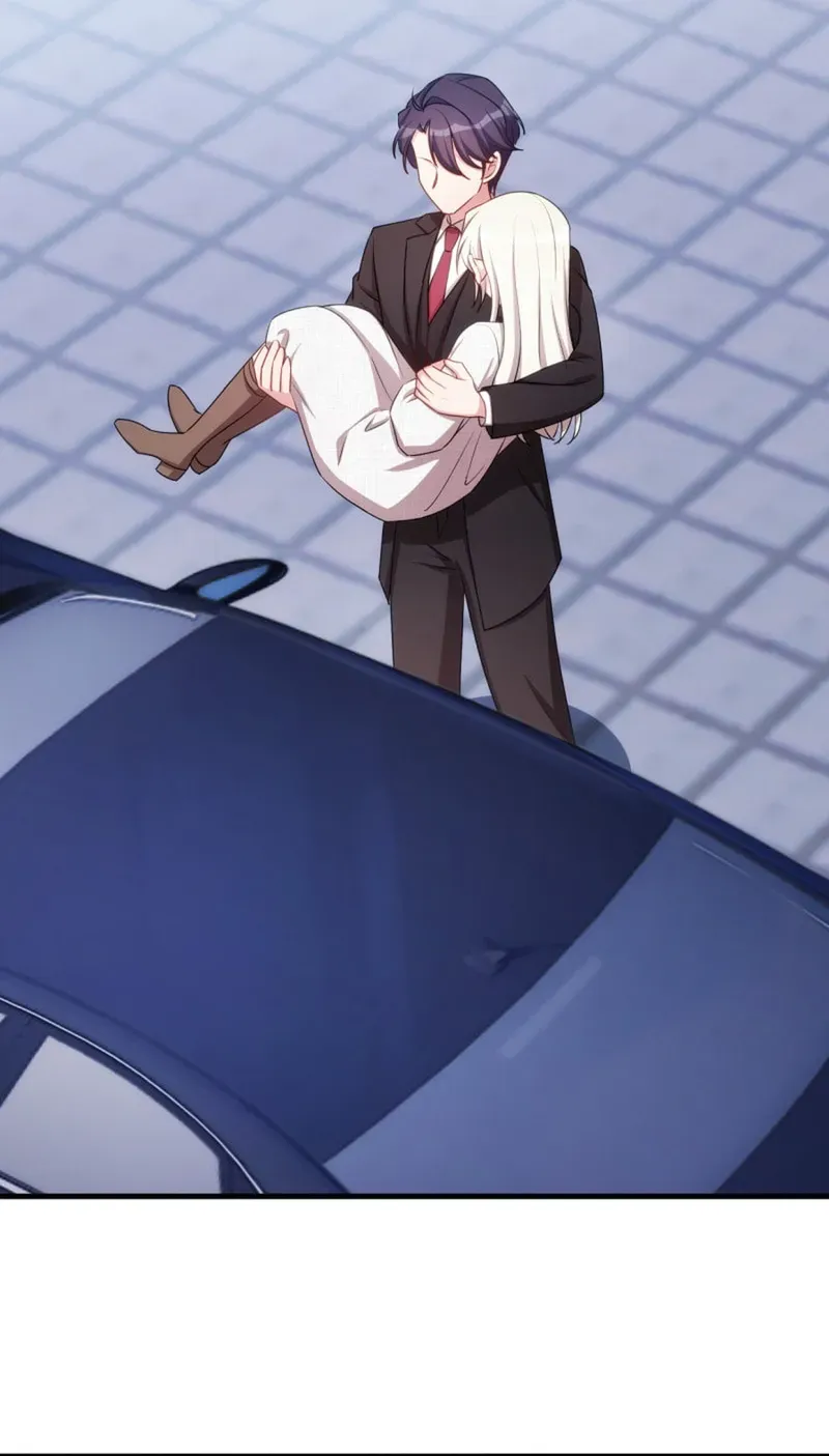Tiểu Bạch Nam Thần Daddy Chapter 58 - Trang 10