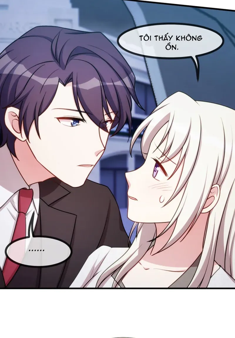 Tiểu Bạch Nam Thần Daddy Chapter 58 - Trang 12