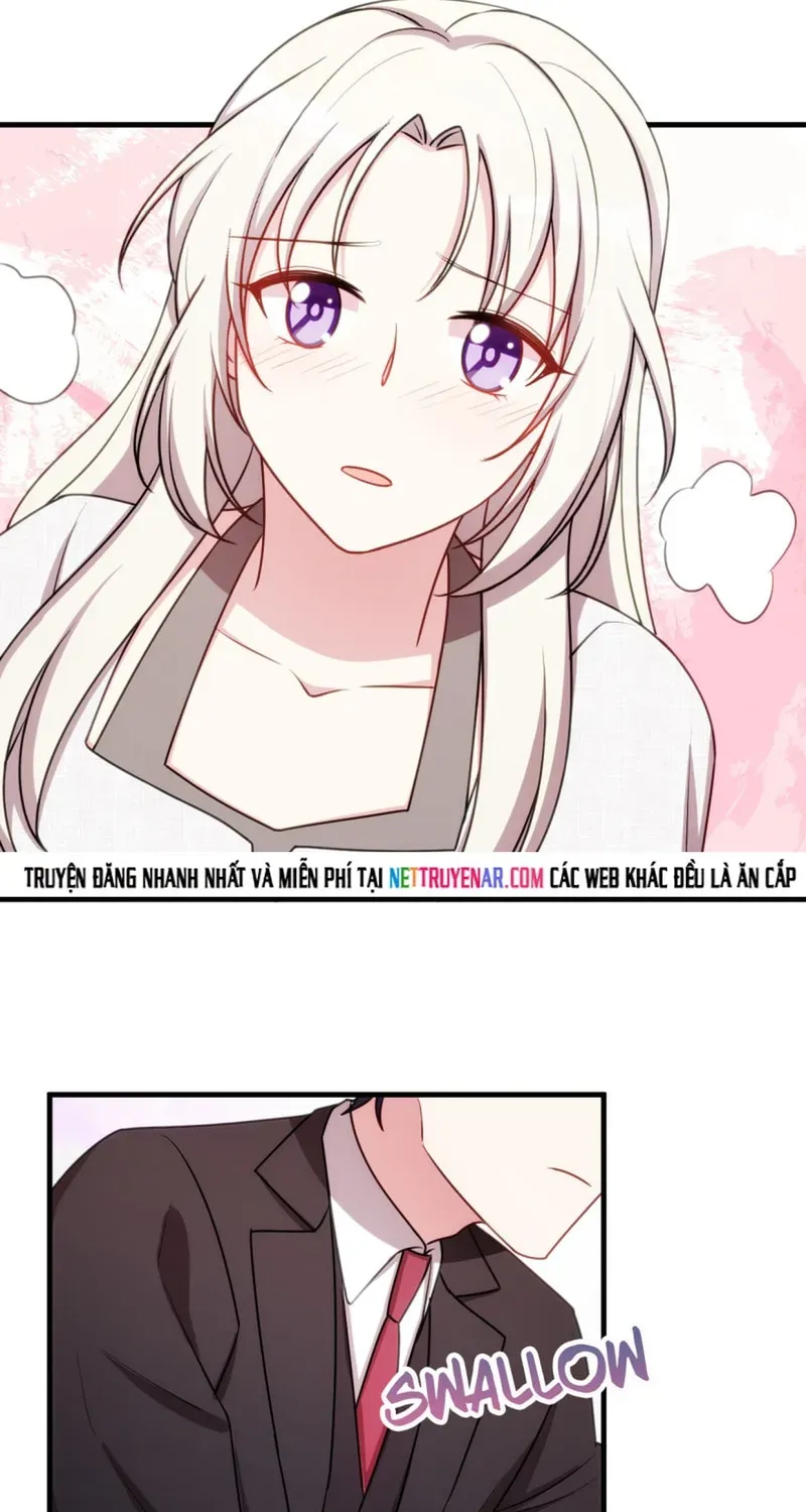 Tiểu Bạch Nam Thần Daddy Chapter 58 - Trang 13