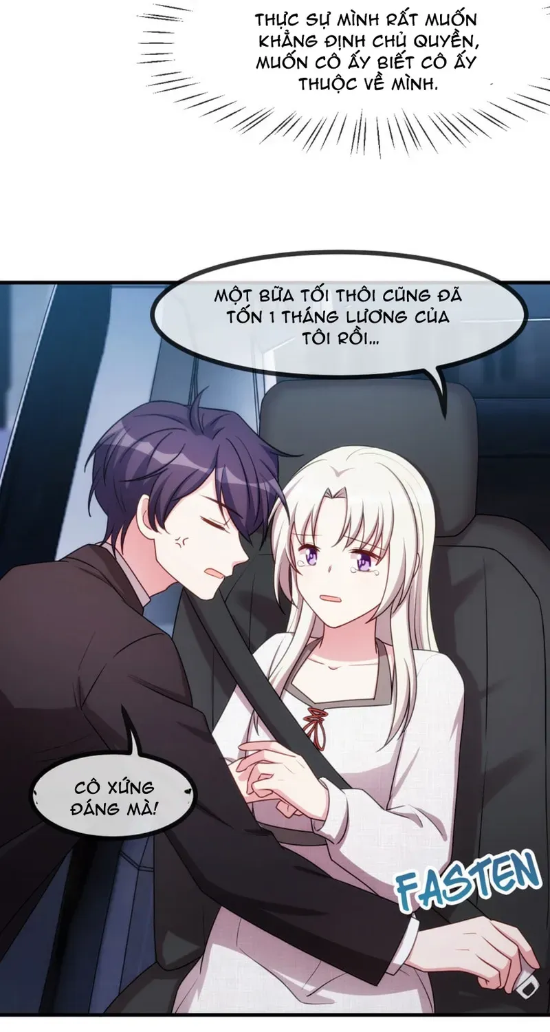 Tiểu Bạch Nam Thần Daddy Chapter 58 - Trang 15