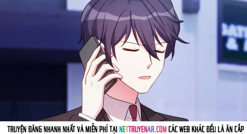 Tiểu Bạch Nam Thần Daddy Chapter 58 - Trang 20