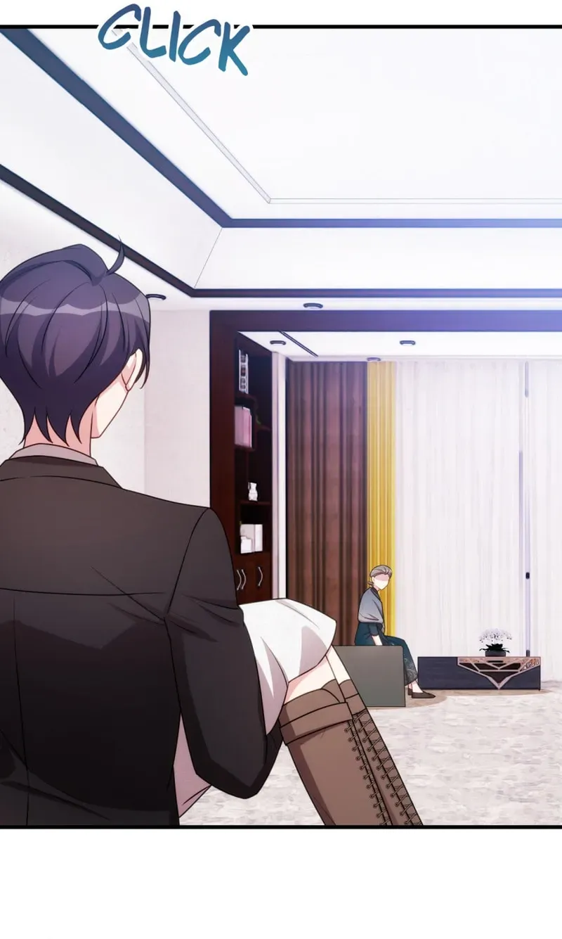 Tiểu Bạch Nam Thần Daddy Chapter 58 - Trang 22