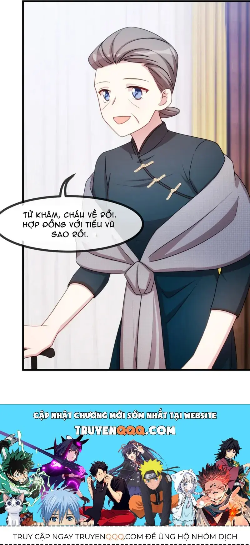 Tiểu Bạch Nam Thần Daddy Chapter 58 - Trang 23