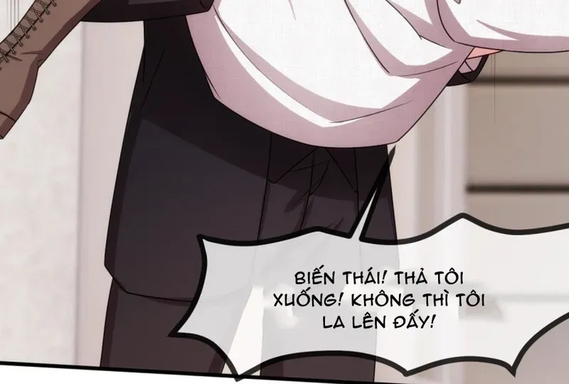 Tiểu Bạch Nam Thần Daddy Chapter 58 - Trang 4