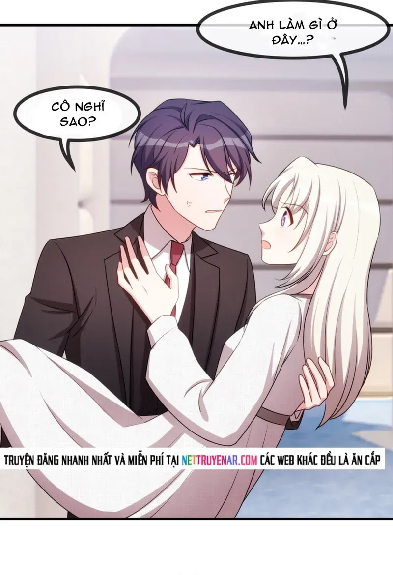 Tiểu Bạch Nam Thần Daddy Chapter 58 - Trang 7