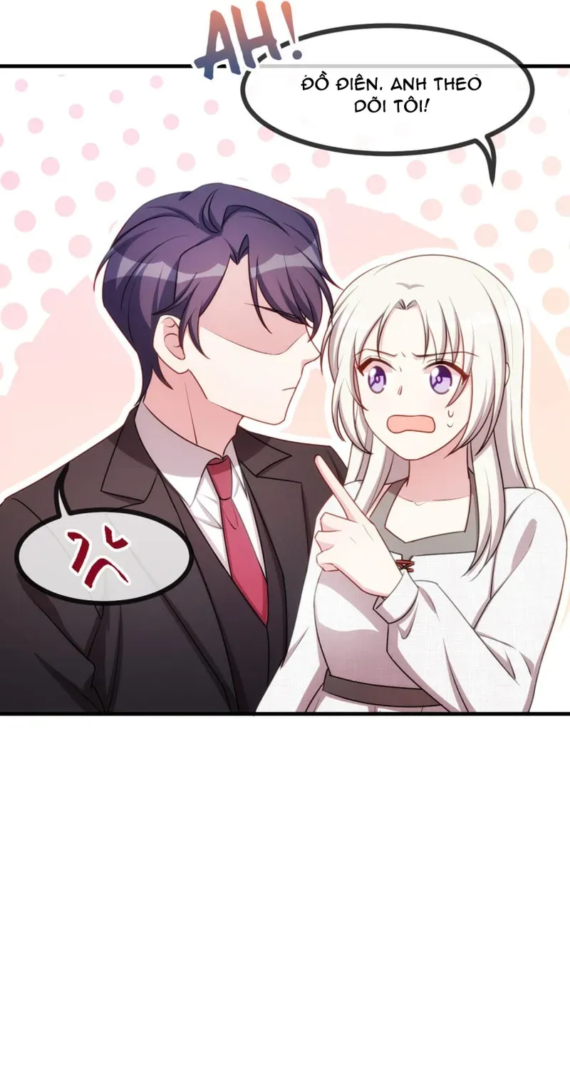 Tiểu Bạch Nam Thần Daddy Chapter 58 - Trang 8