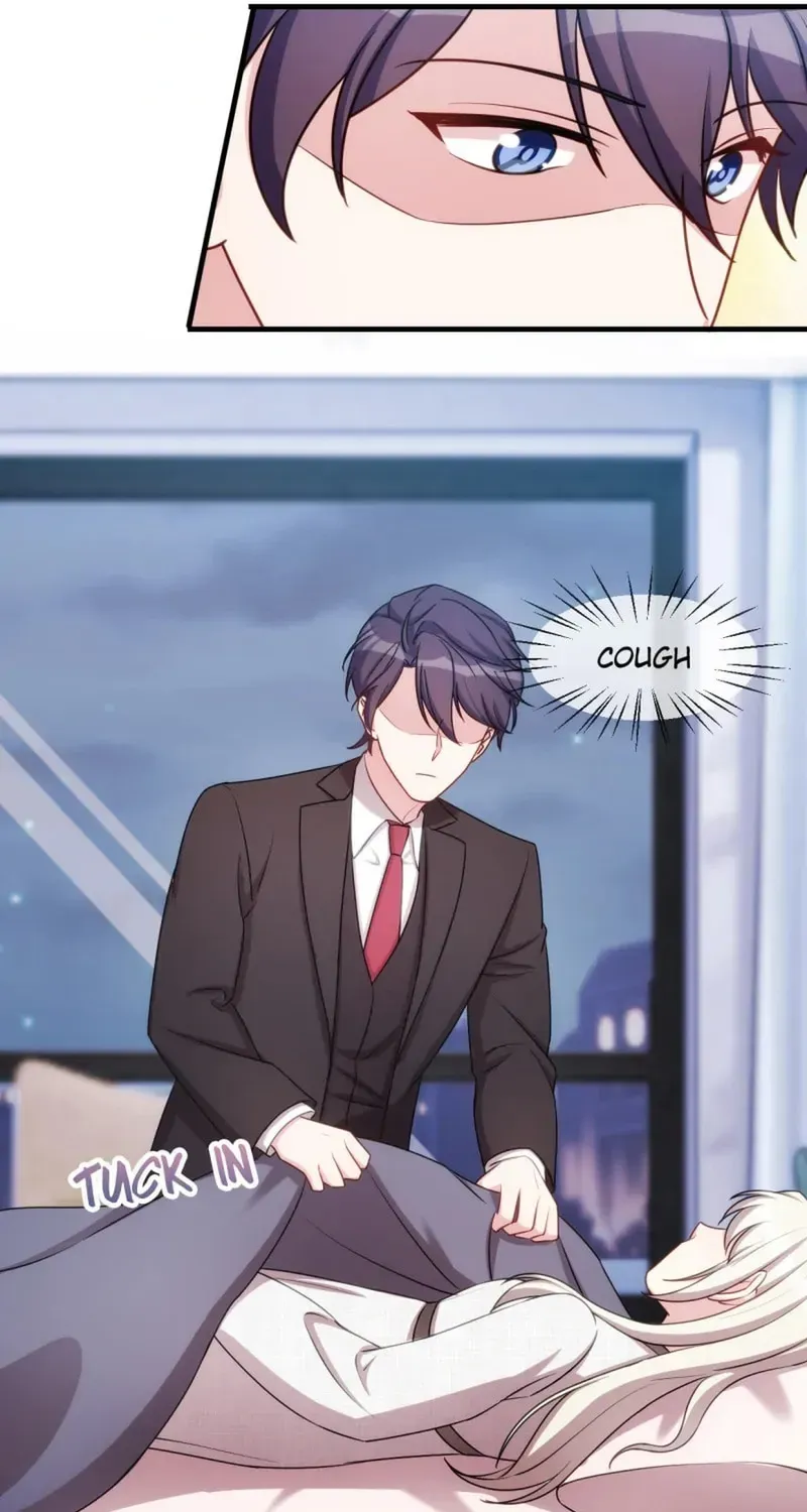 Tiểu Bạch Nam Thần Daddy Chapter 59 - Trang 13