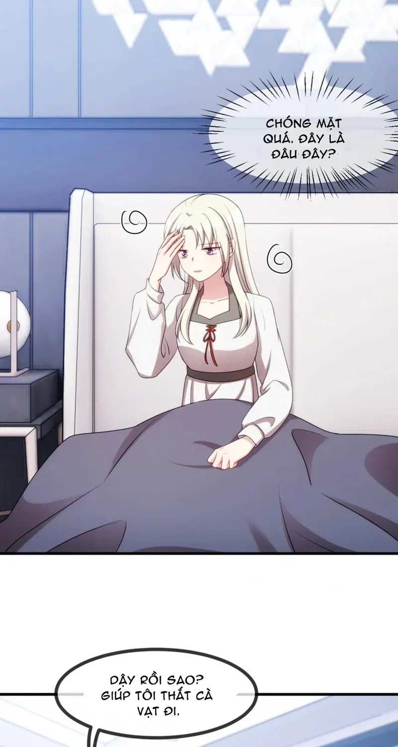 Tiểu Bạch Nam Thần Daddy Chapter 59 - Trang 18