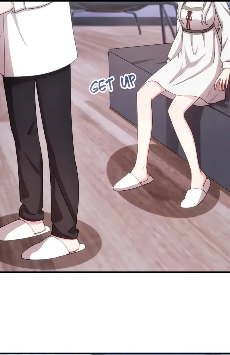 Tiểu Bạch Nam Thần Daddy Chapter 59 - Trang 22