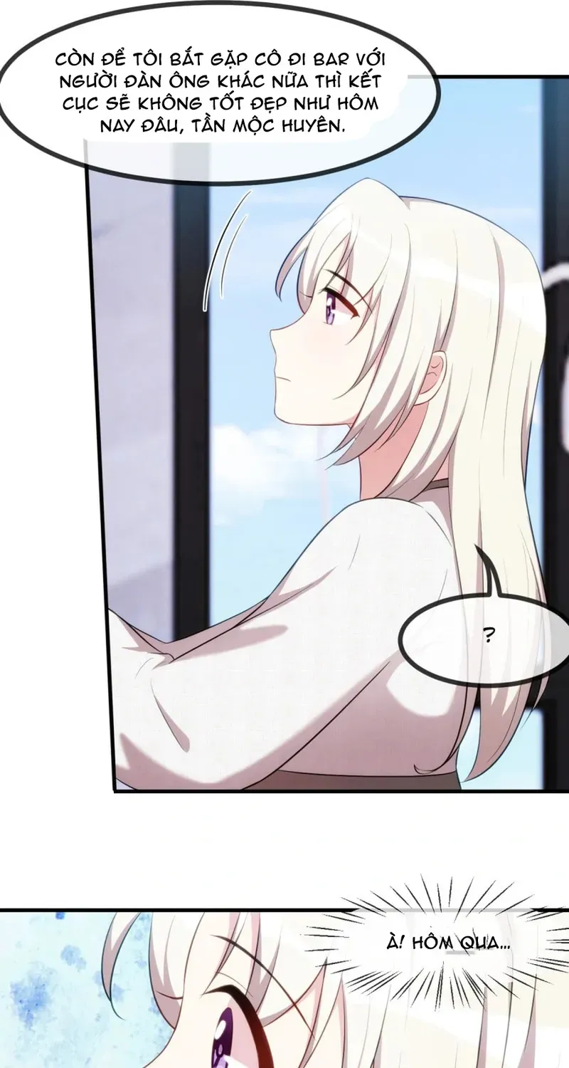 Tiểu Bạch Nam Thần Daddy Chapter 59 - Trang 27