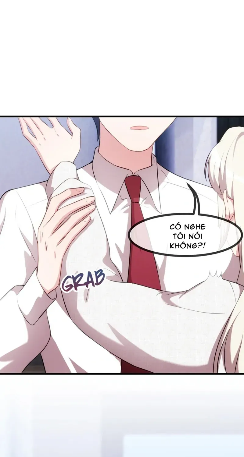 Tiểu Bạch Nam Thần Daddy Chapter 59 - Trang 31