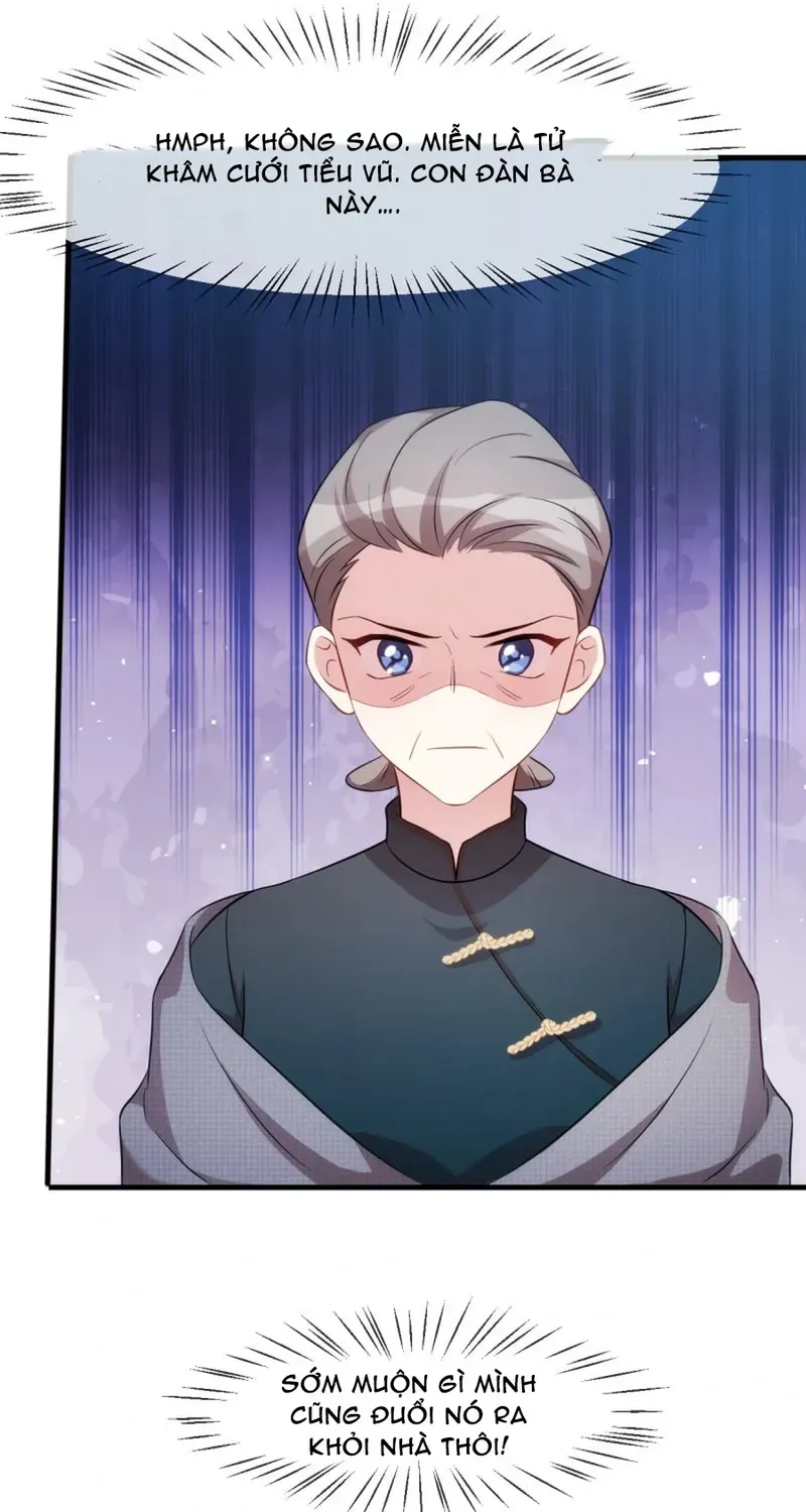 Tiểu Bạch Nam Thần Daddy Chapter 59 - Trang 4