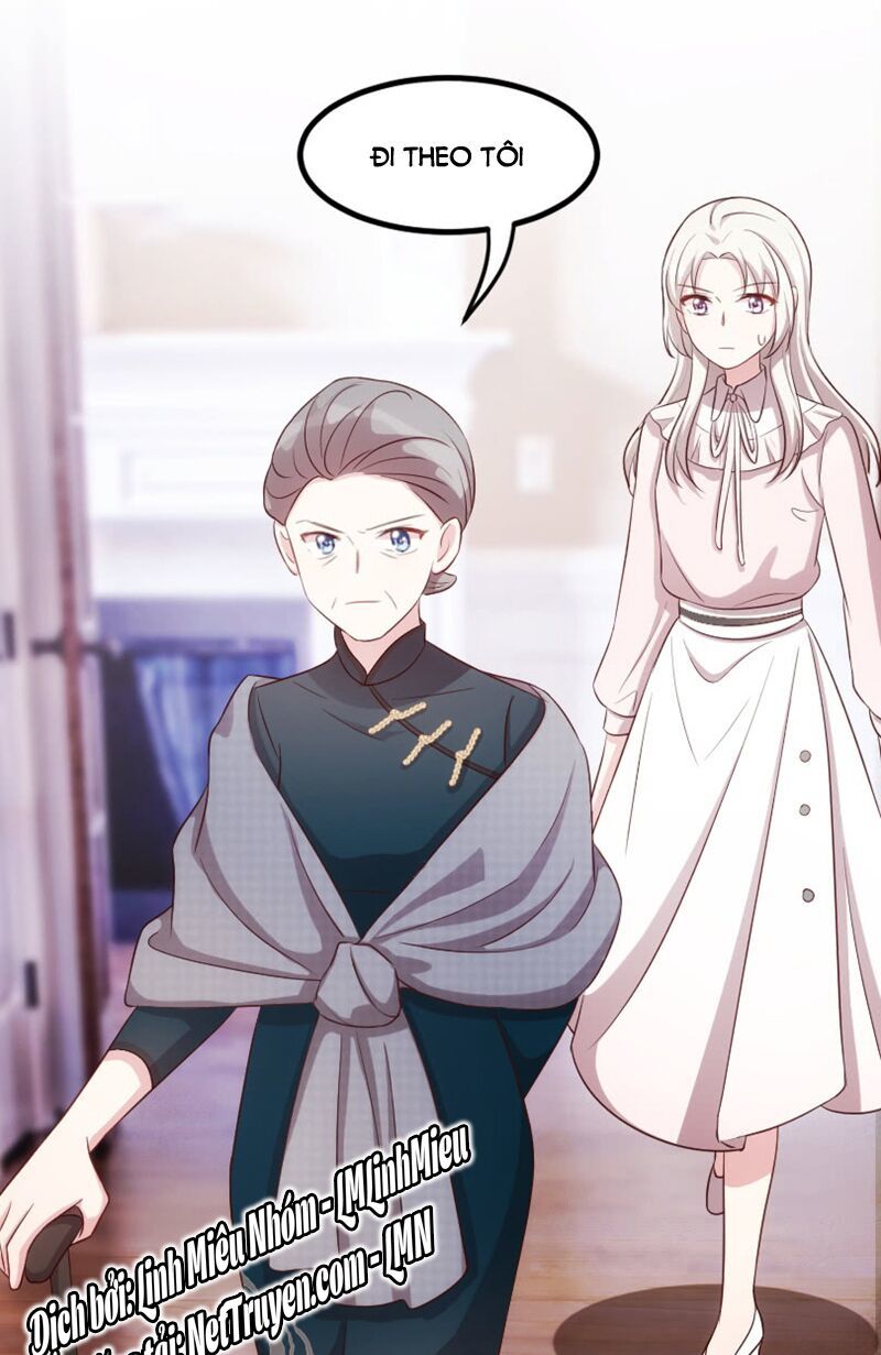 Tiểu Bạch Nam Thần Daddy Chapter 6 - Trang 12