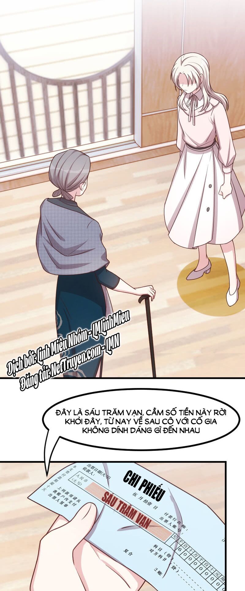 Tiểu Bạch Nam Thần Daddy Chapter 6 - Trang 14