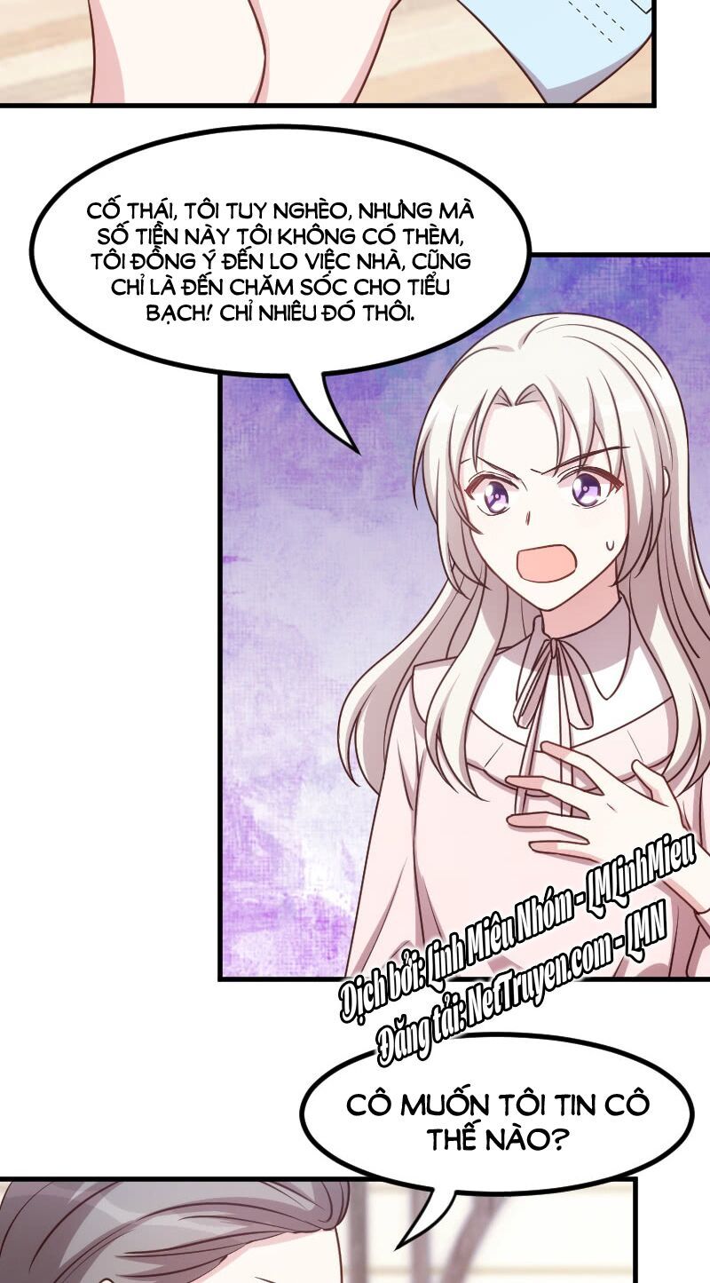 Tiểu Bạch Nam Thần Daddy Chapter 6 - Trang 15