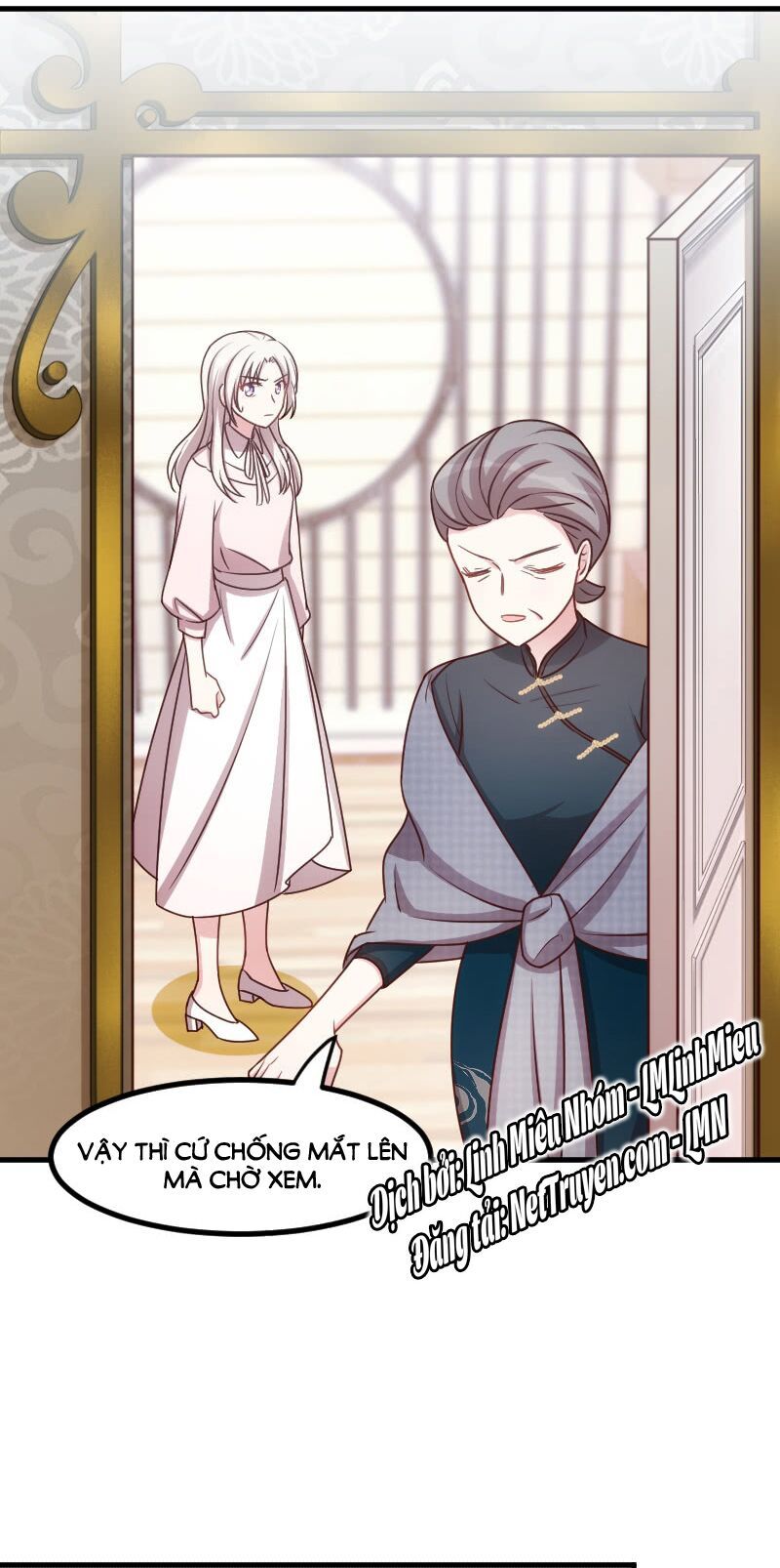 Tiểu Bạch Nam Thần Daddy Chapter 6 - Trang 17