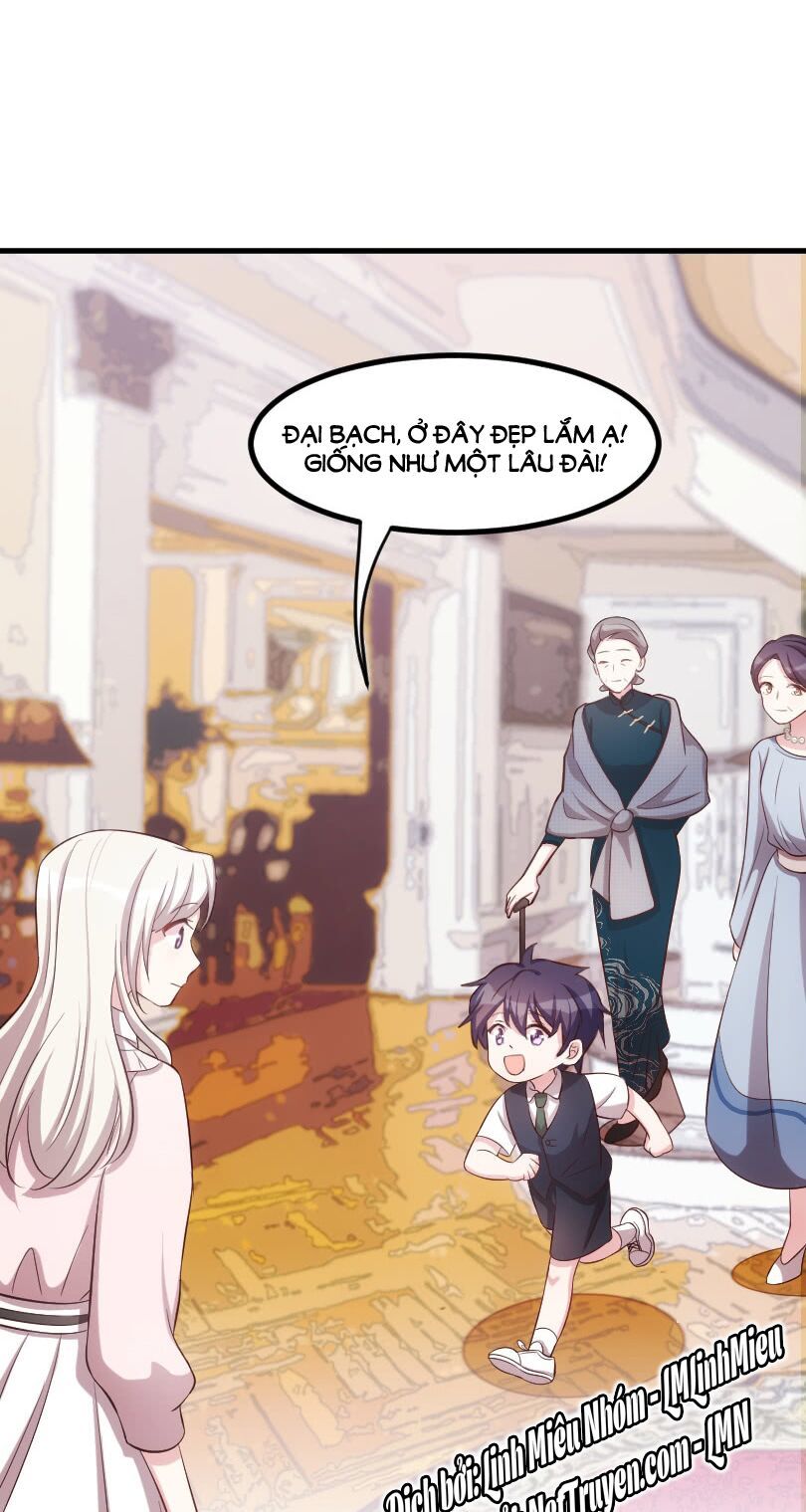 Tiểu Bạch Nam Thần Daddy Chapter 6 - Trang 3