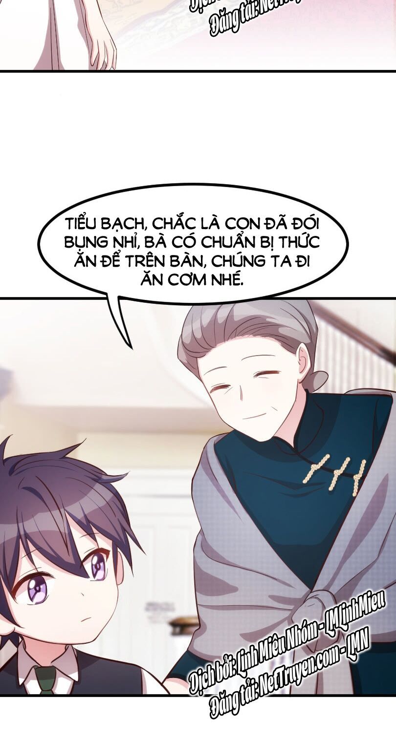 Tiểu Bạch Nam Thần Daddy Chapter 6 - Trang 4
