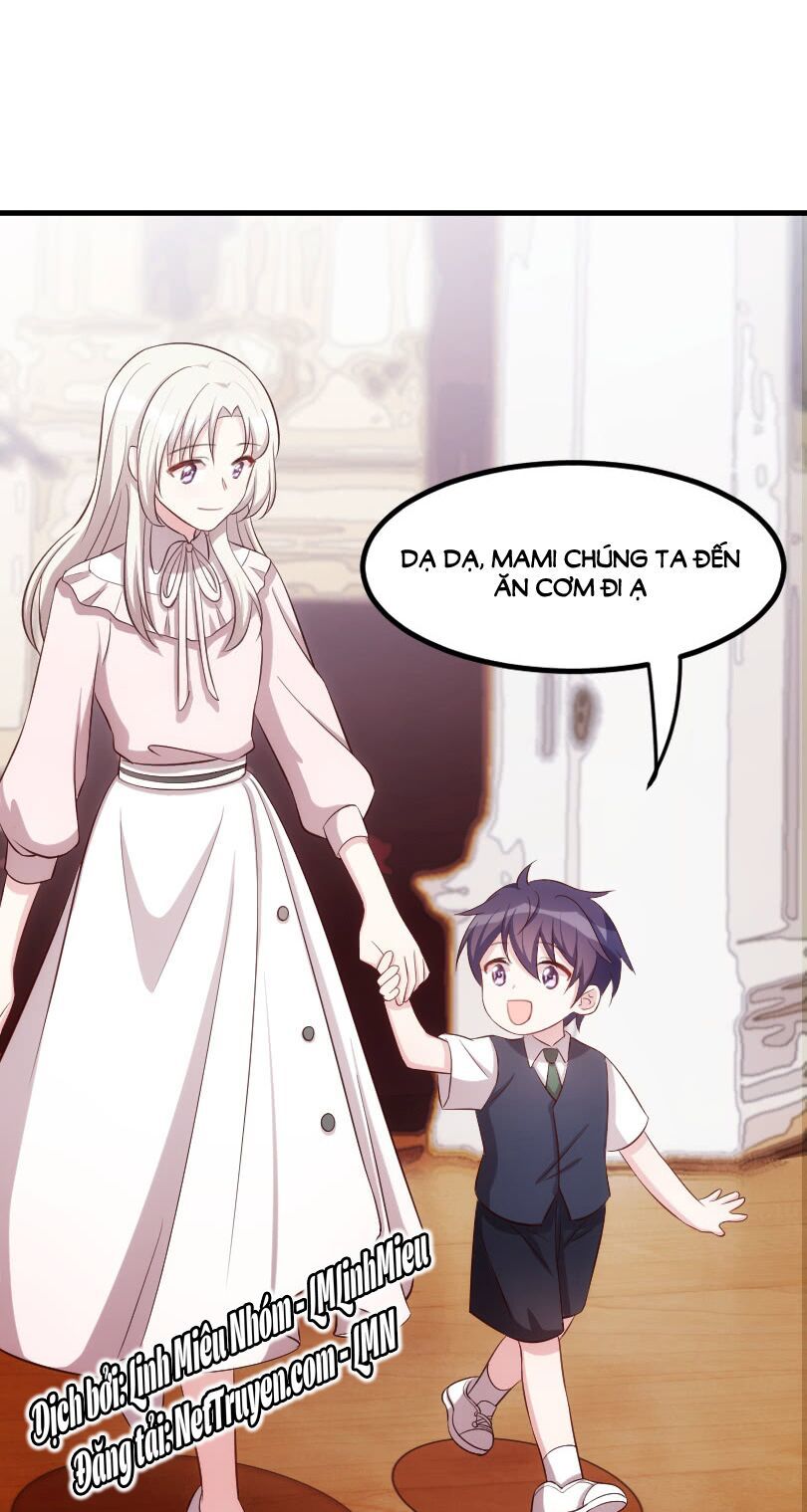 Tiểu Bạch Nam Thần Daddy Chapter 6 - Trang 5