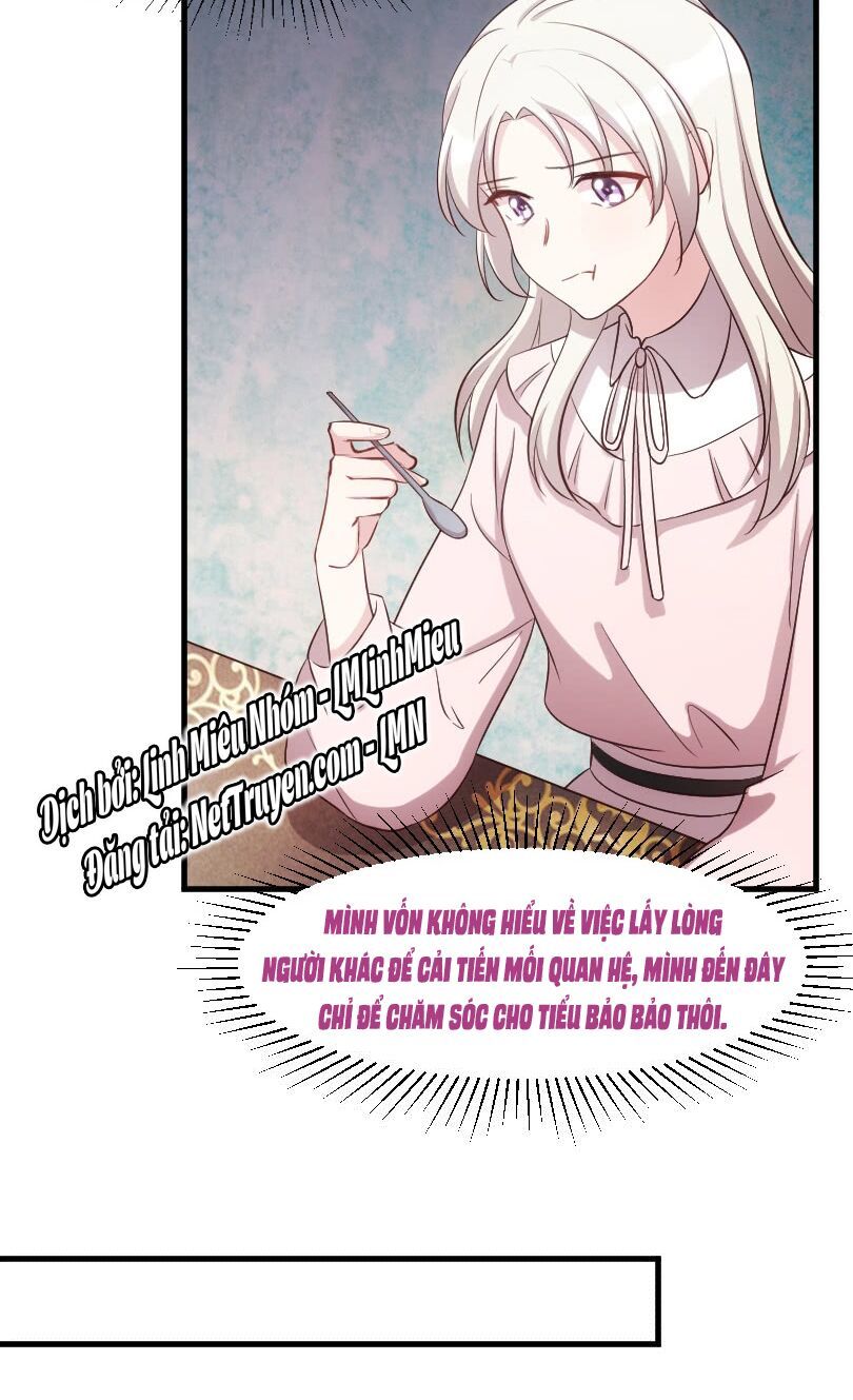 Tiểu Bạch Nam Thần Daddy Chapter 6 - Trang 9