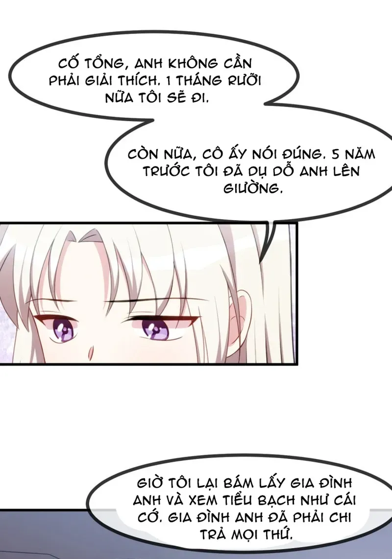 Tiểu Bạch Nam Thần Daddy Chapter 60 - Trang 3