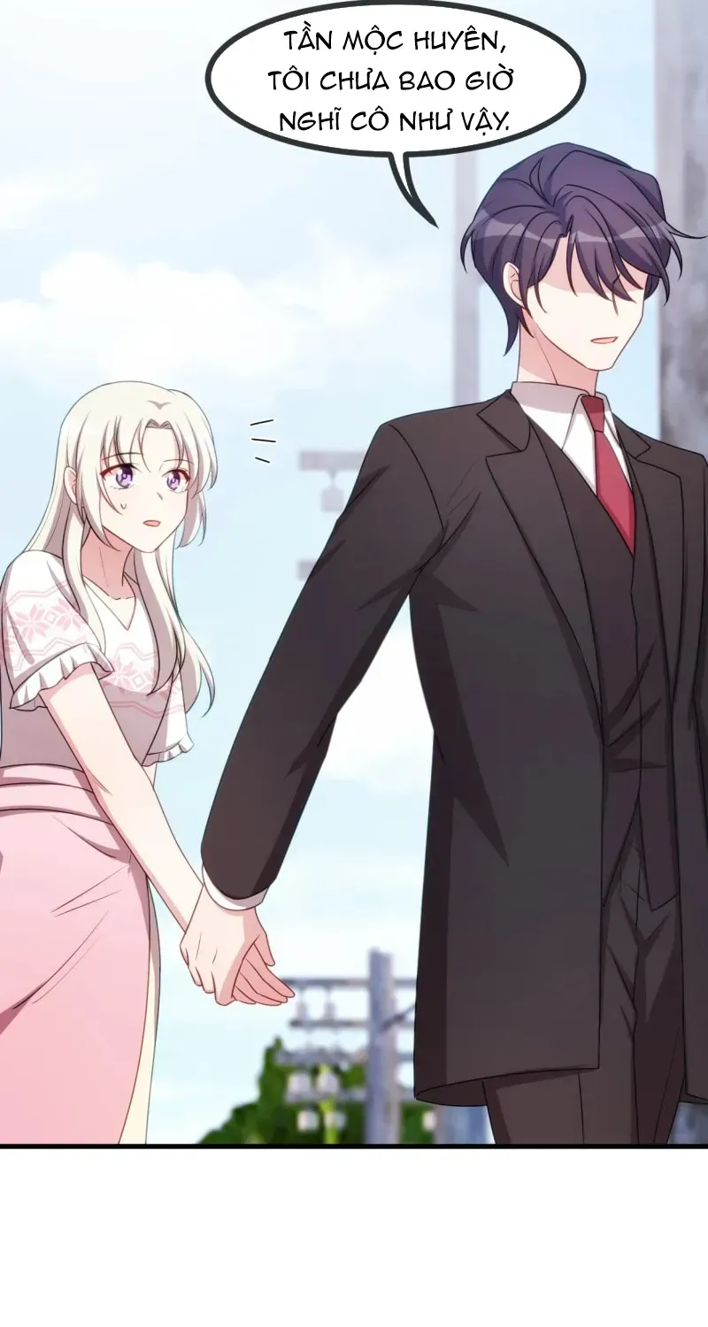 Tiểu Bạch Nam Thần Daddy Chapter 61 - Trang 10