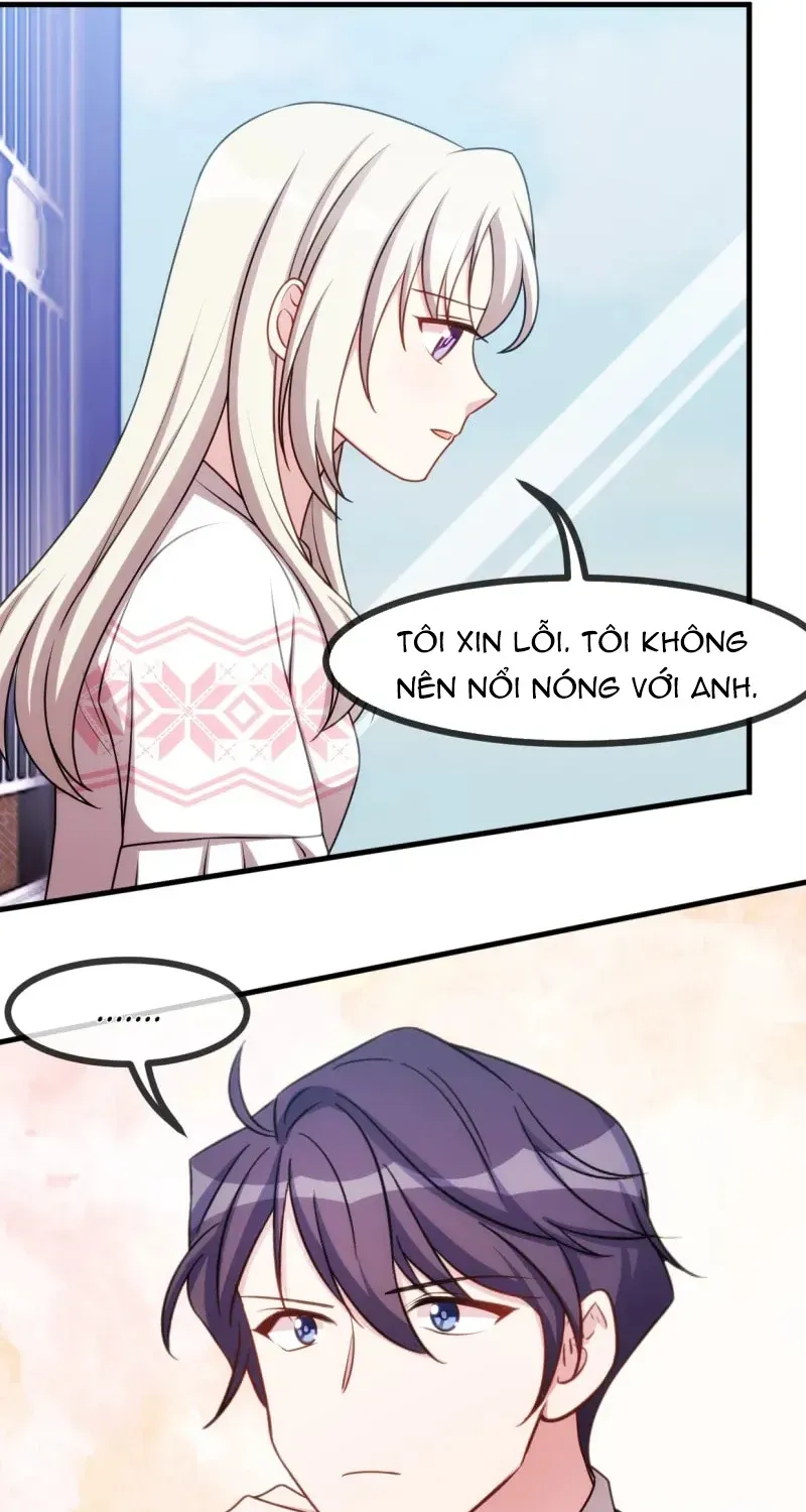 Tiểu Bạch Nam Thần Daddy Chapter 61 - Trang 14