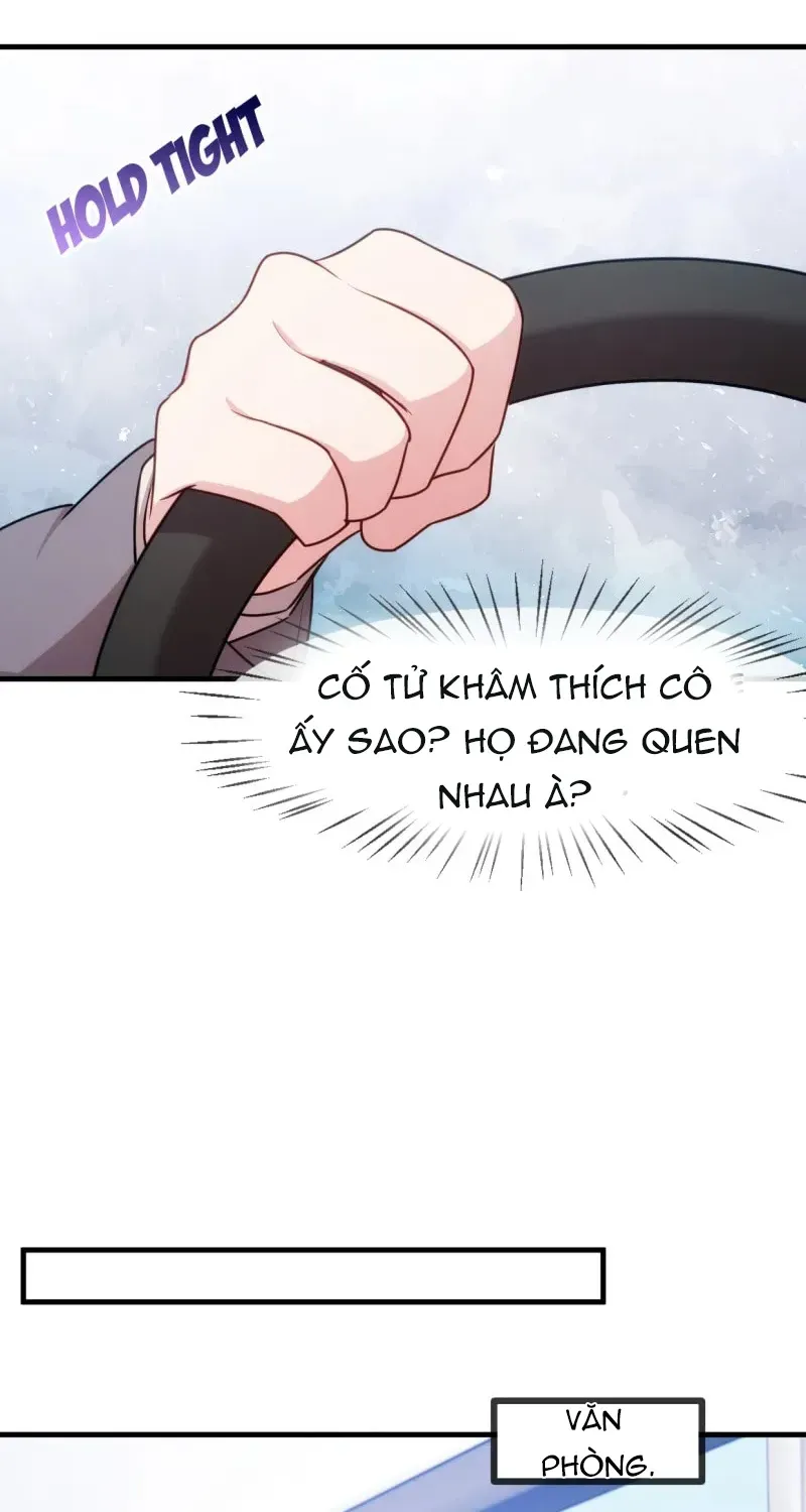 Tiểu Bạch Nam Thần Daddy Chapter 61 - Trang 18