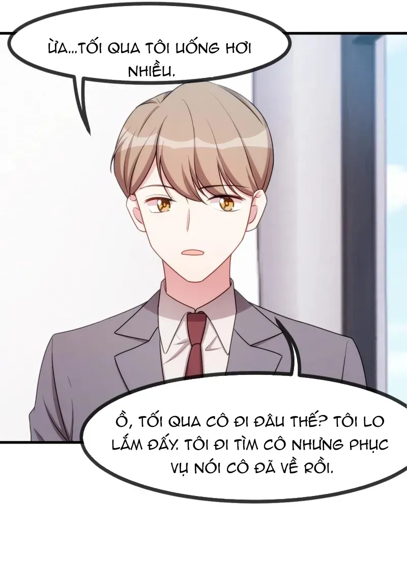 Tiểu Bạch Nam Thần Daddy Chapter 61 - Trang 21